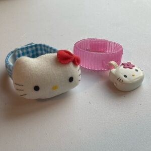 Hello Kitty Girl Bracelet Set